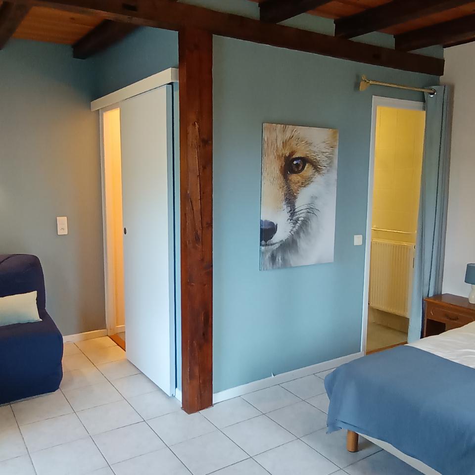 GreenGo Chambre d’hôtes Bourgogne-Franche-Comté Évasion