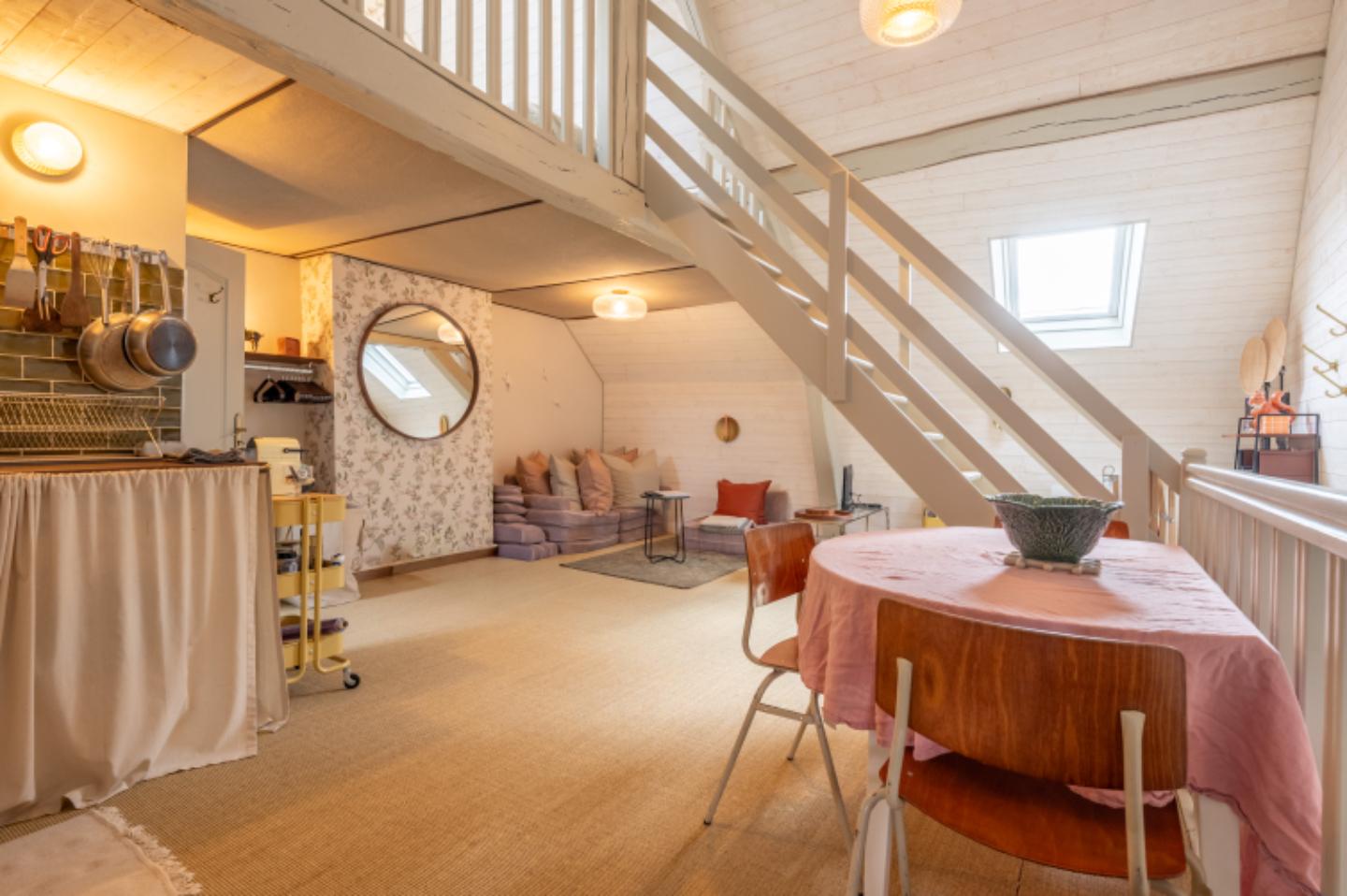 Hôte GreenGo: Les hirondelles