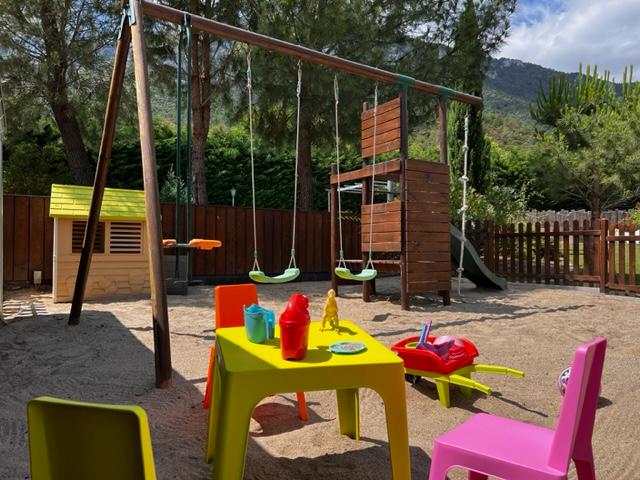 GreenGo Le jardin des gorges