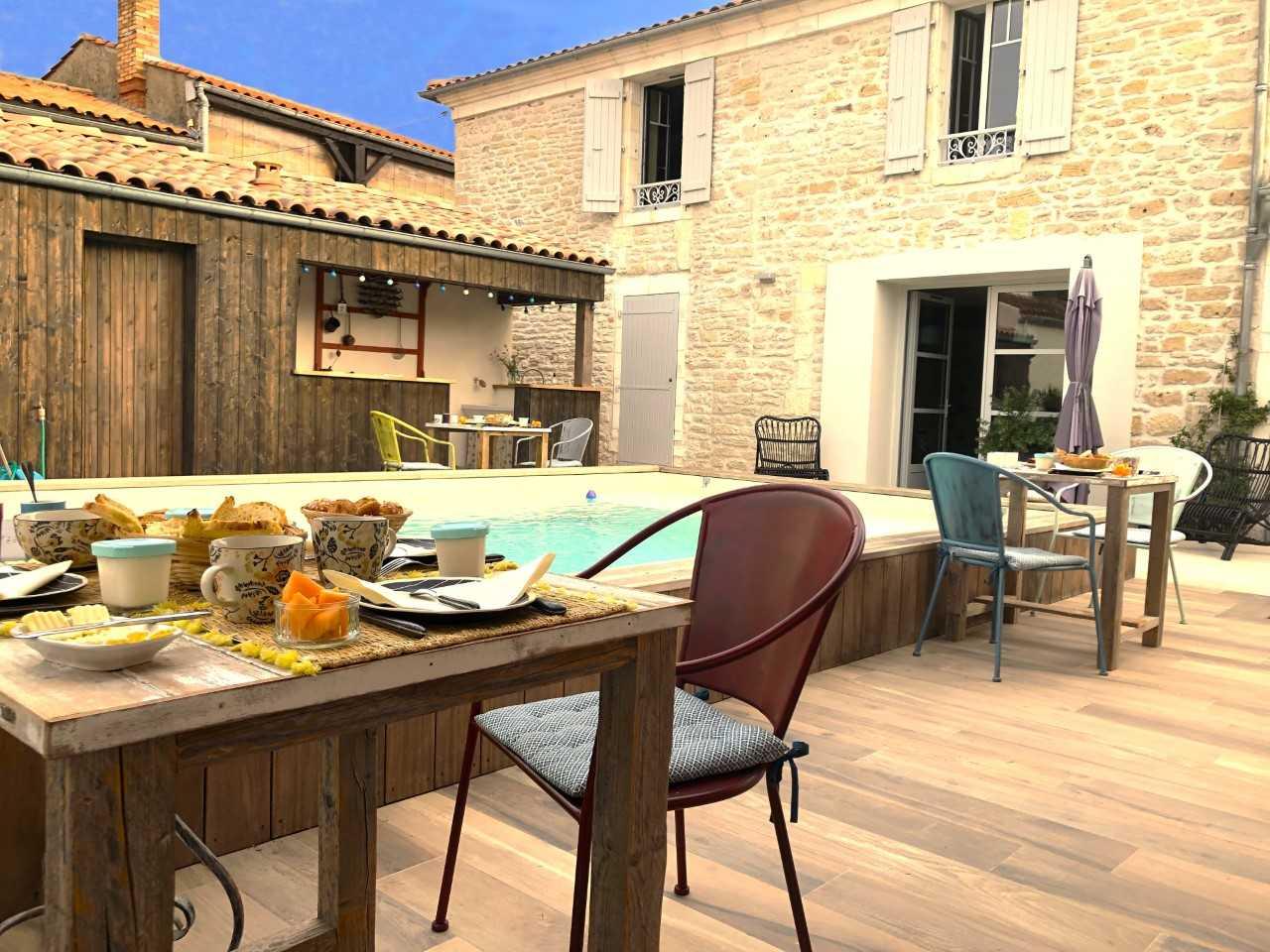 Hôte GreenGo: La Perche aux Poissons