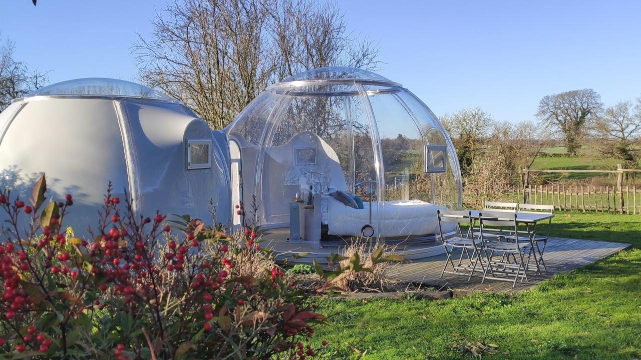 GreenGo Les bulles d'O