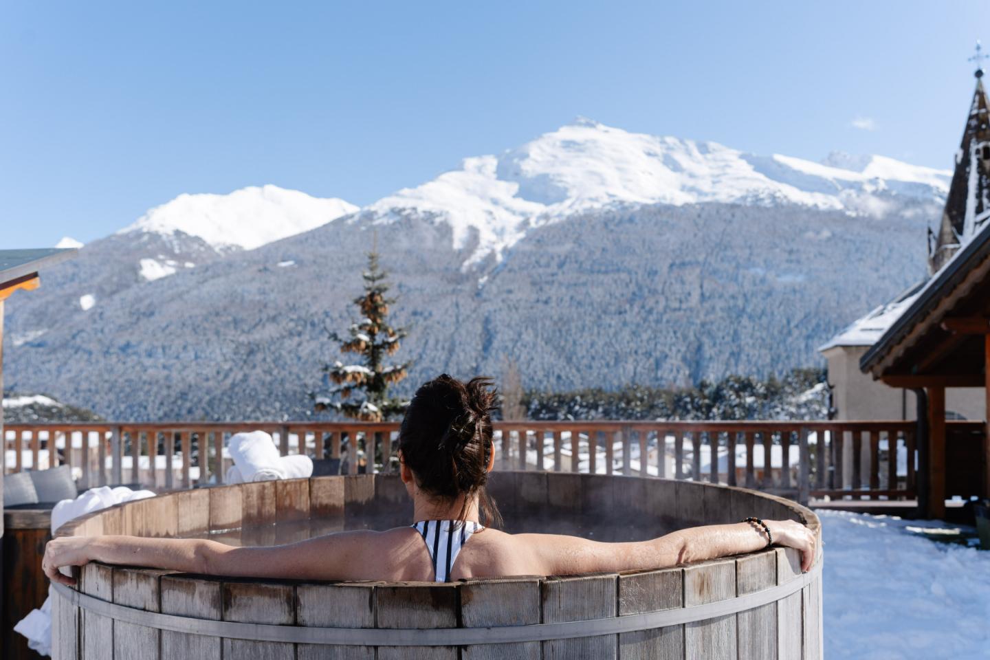 GreenGo Alpina Lodge Vanoise