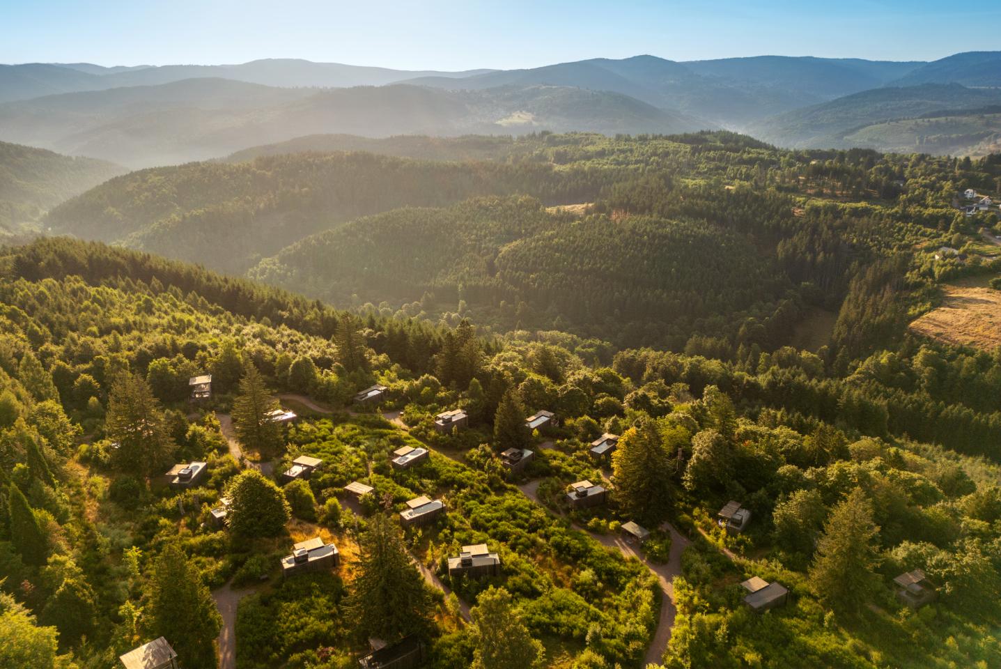 GreenGo Logement insolite Grand Est Évasion