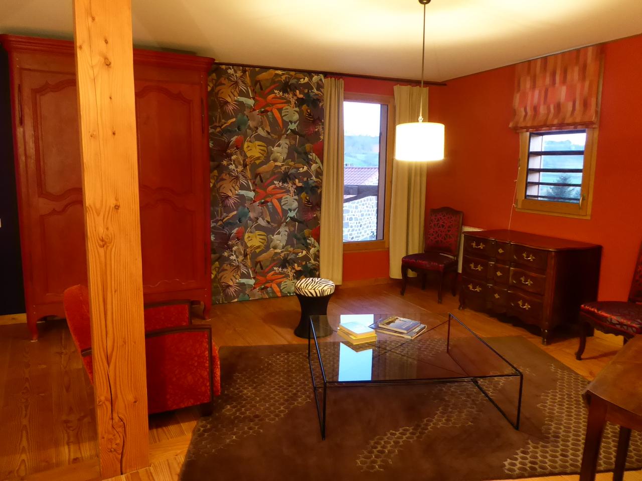 GreenGo Gîte Auvergne-Rhône-Alpes Haut-de-gamme