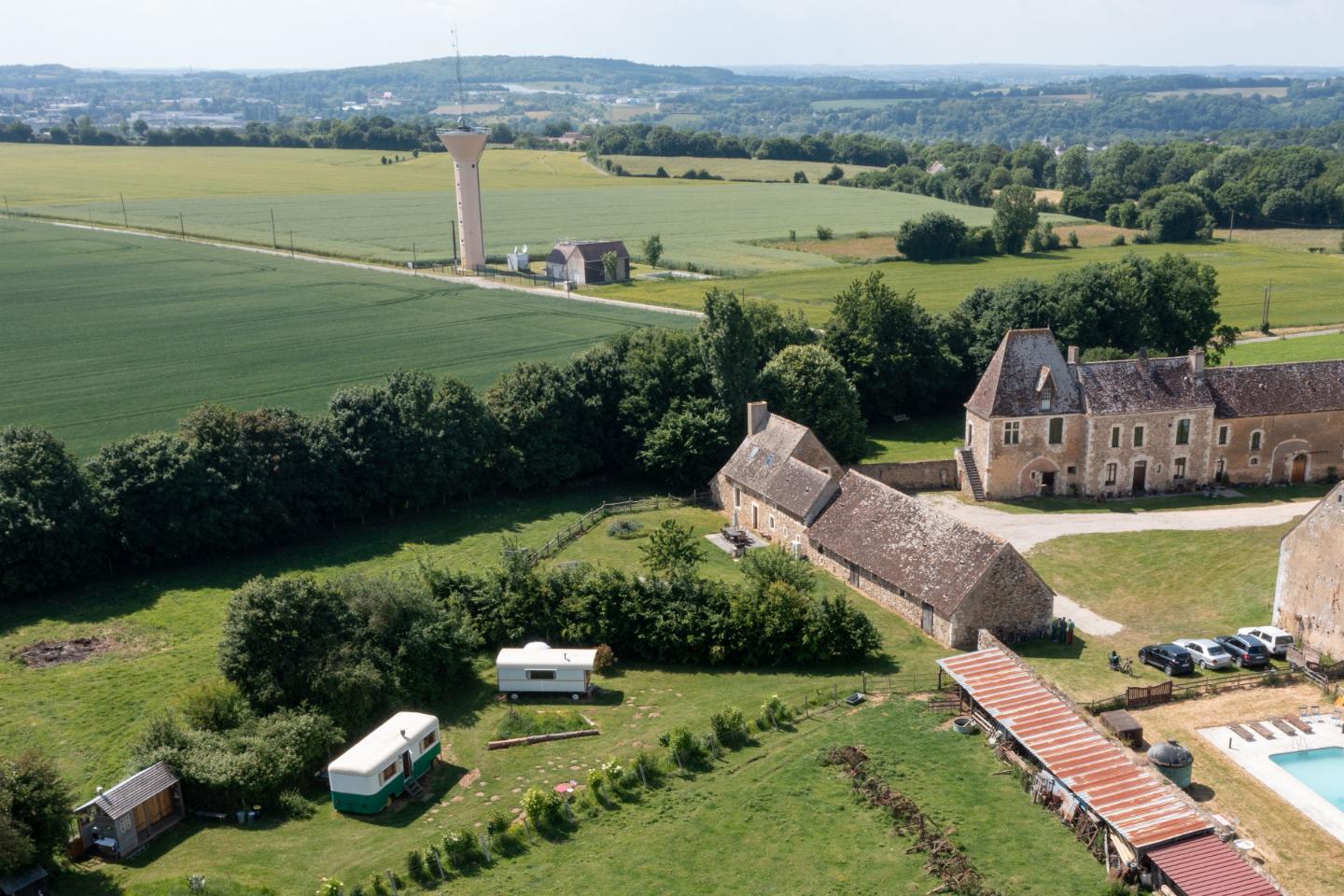 GreenGo Manoir du Bois Joly
