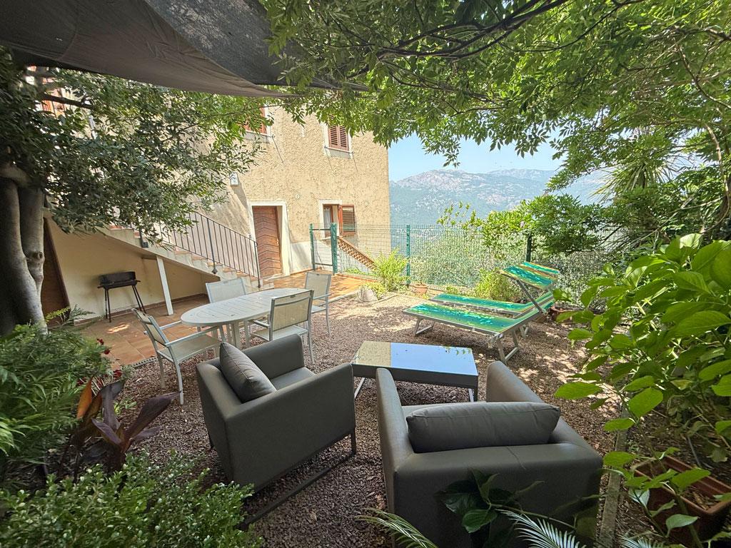 GreenGo Gîte Corse Évasion
