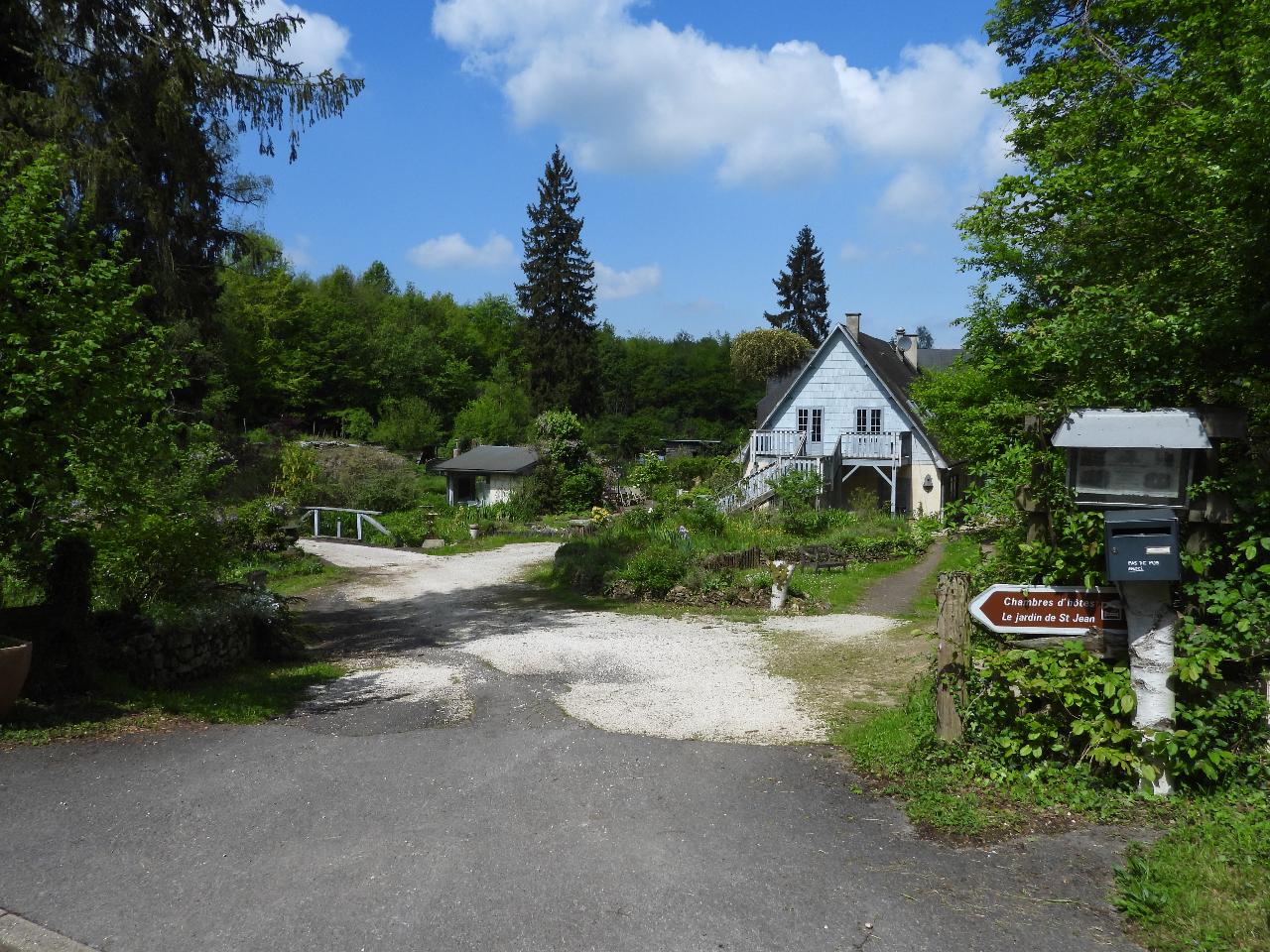 GreenGo Le jardin de Saint Jean