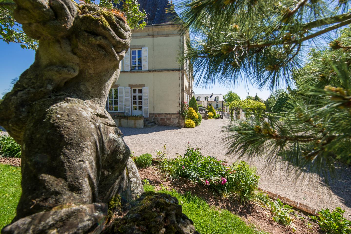 Hôte GreenGo: Chateau d'Ygrande - Image 3
