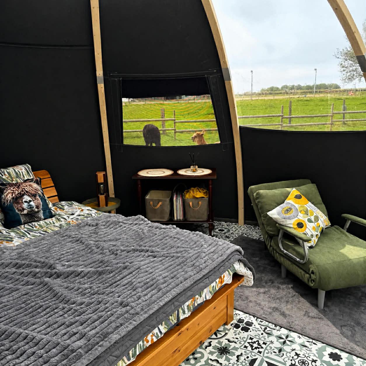 Seine-Maritime Glamping