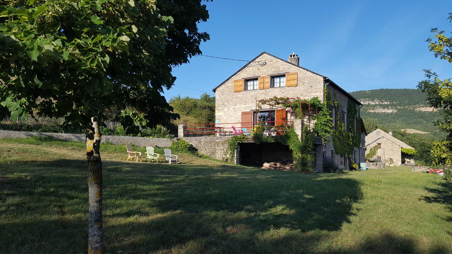 Location Aveyron Gîte de groupe