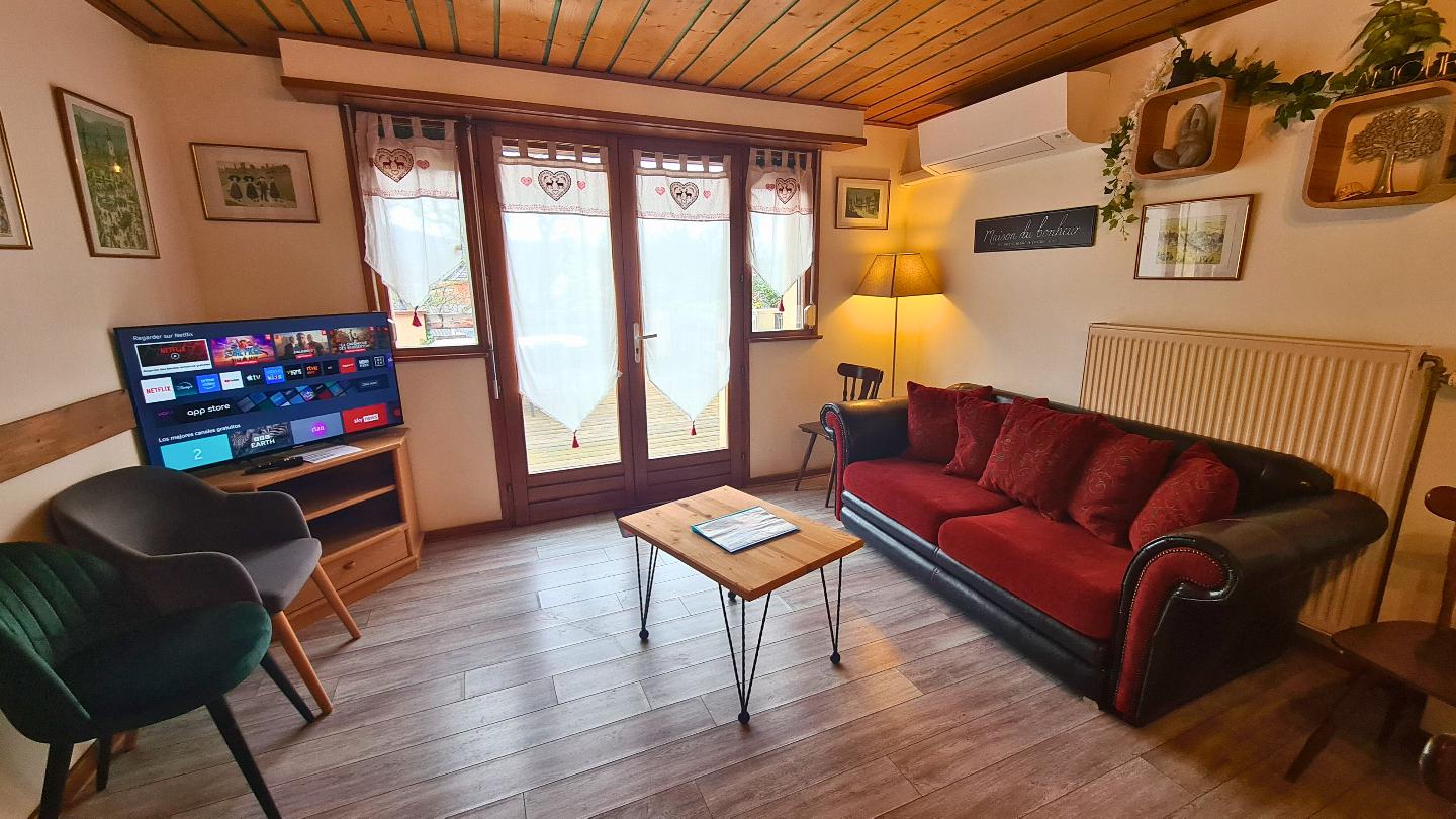 GreenGo Gîte Grand Est Évasion