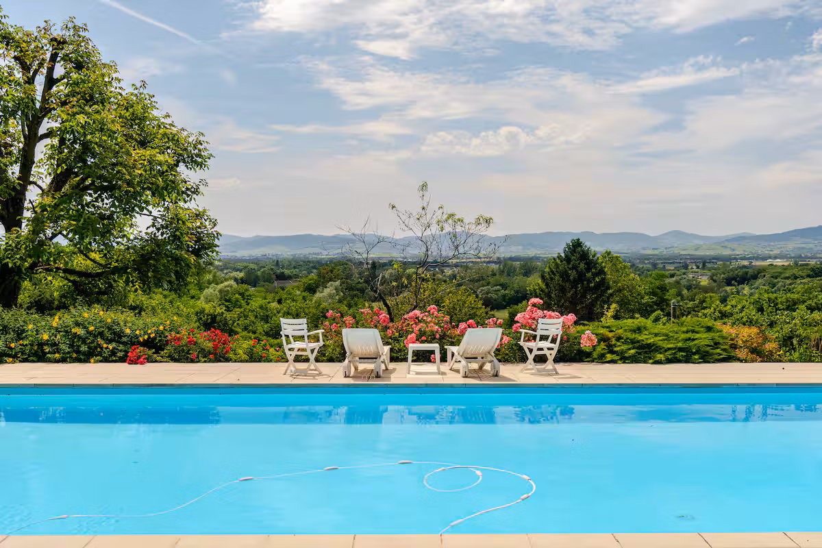 GreenGo Chambre chez l’habitant Auvergne-Rhône-Alpes À la campagne
