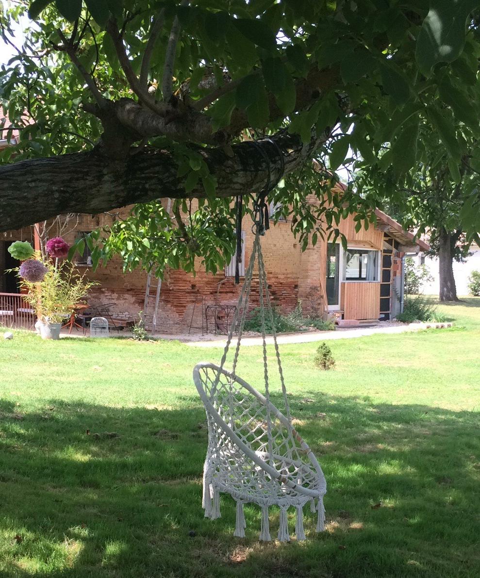 GreenGo Chambre chez l’habitant Occitanie En forêt