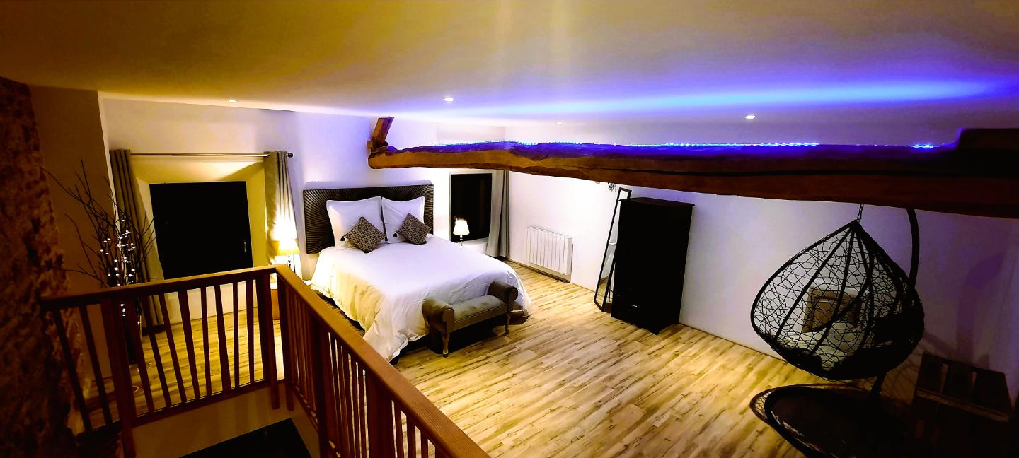 GreenGo Chambre d’hôtes Normandie Évasion