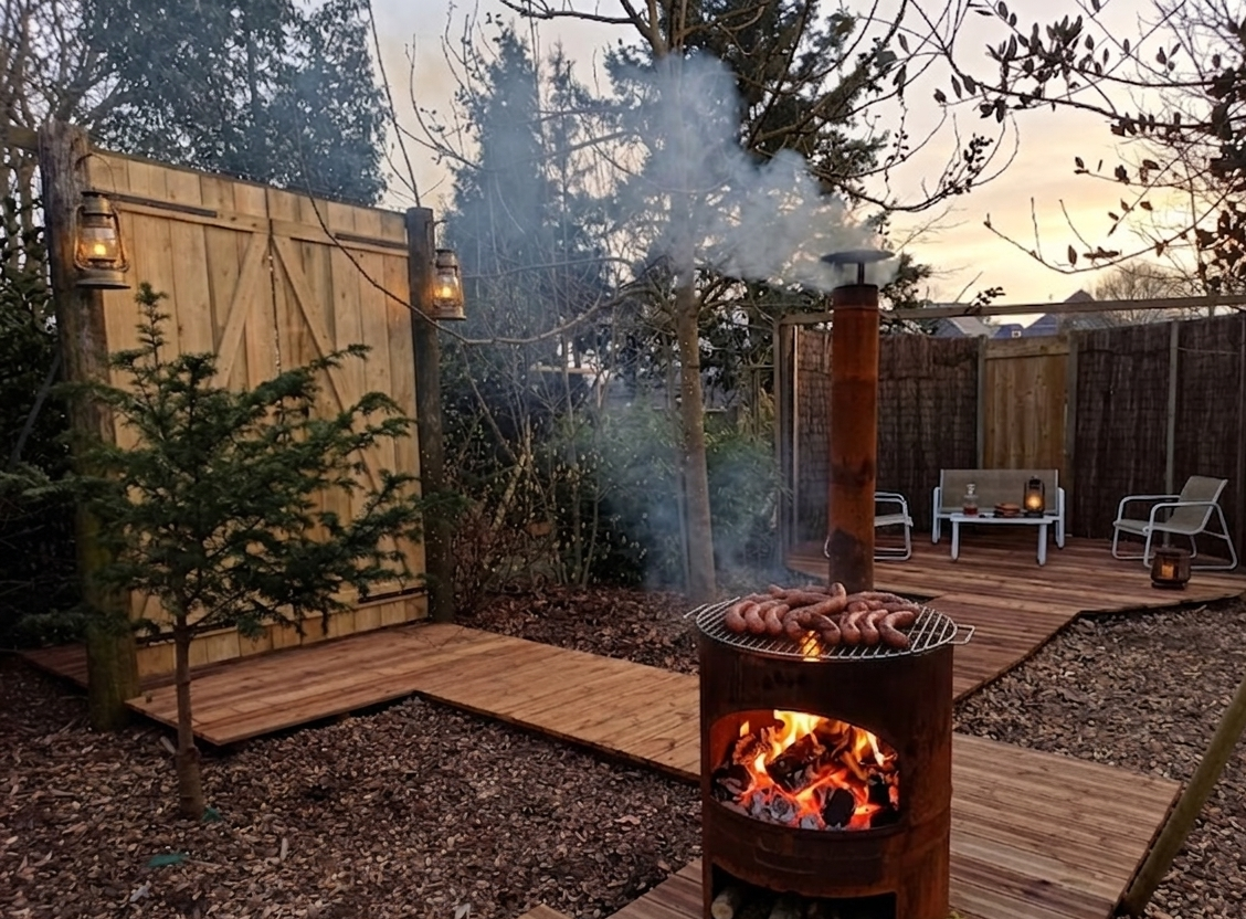 GreenGo La Tiny house perdue