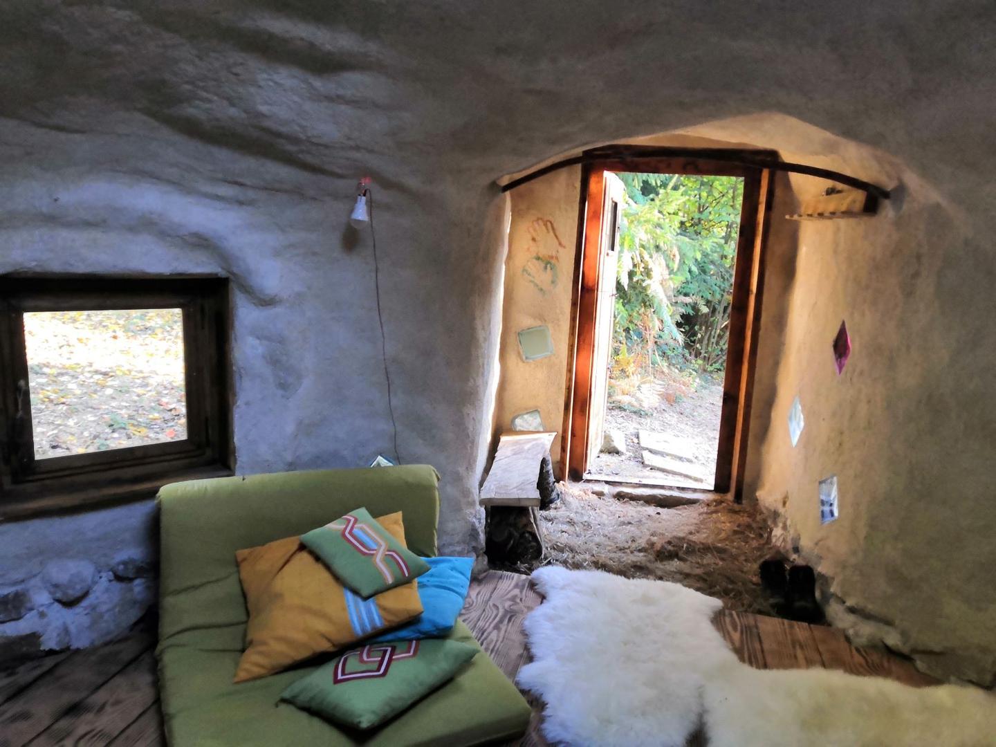Hôte GreenGo: Les loges de la nature - Nuits en Kerterre pour vivre confortablement la simplicité en pleine nature - Image 7