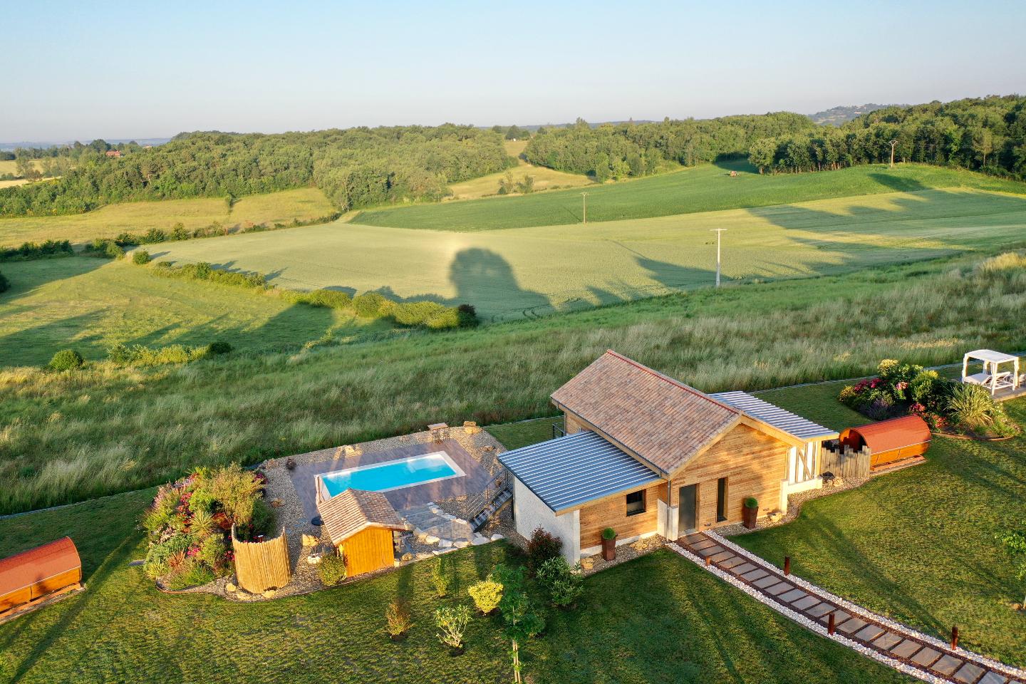 Hôte GreenGo: Domaine des hauts de Rouquette - Image 4