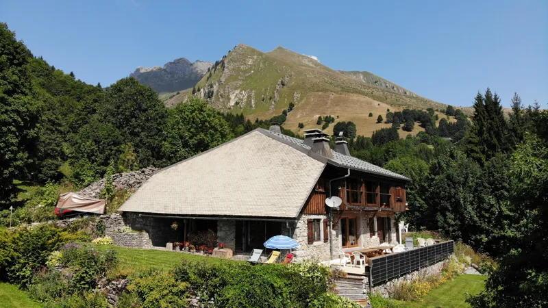 GreenGo Gîte Auvergne-Rhône-Alpes Évasion