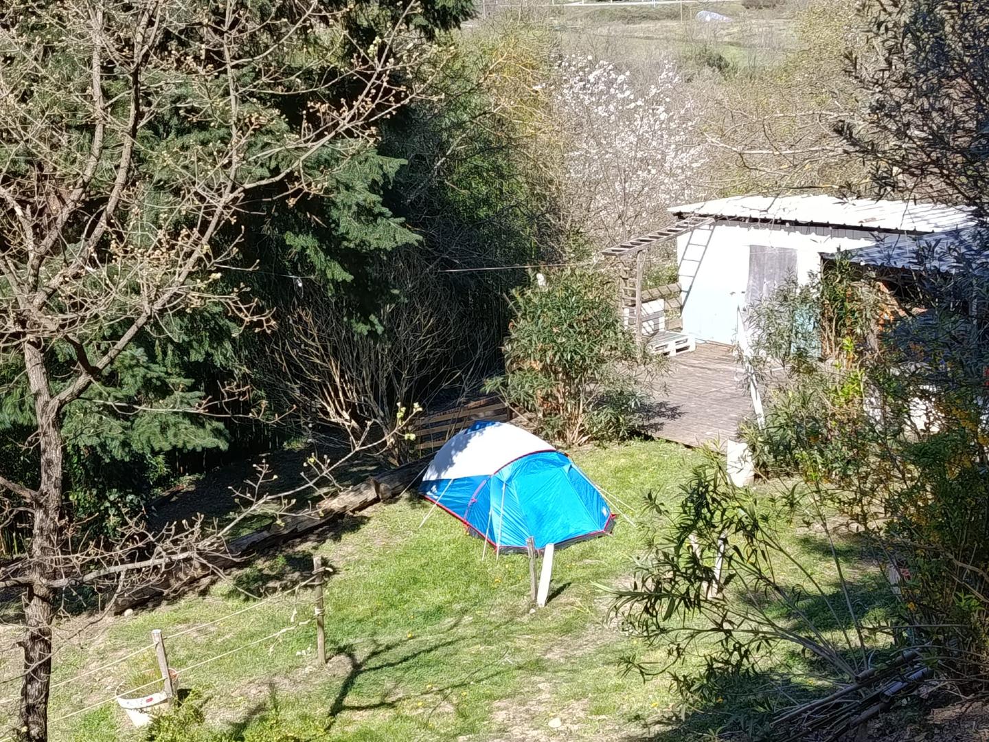 GreenGo Le Bivouac des Terrasses