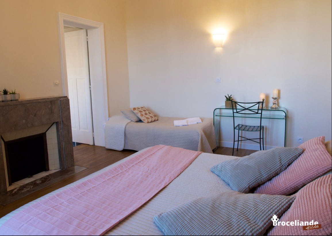 GreenGo Chambre d’hôtes Bretagne Évasion