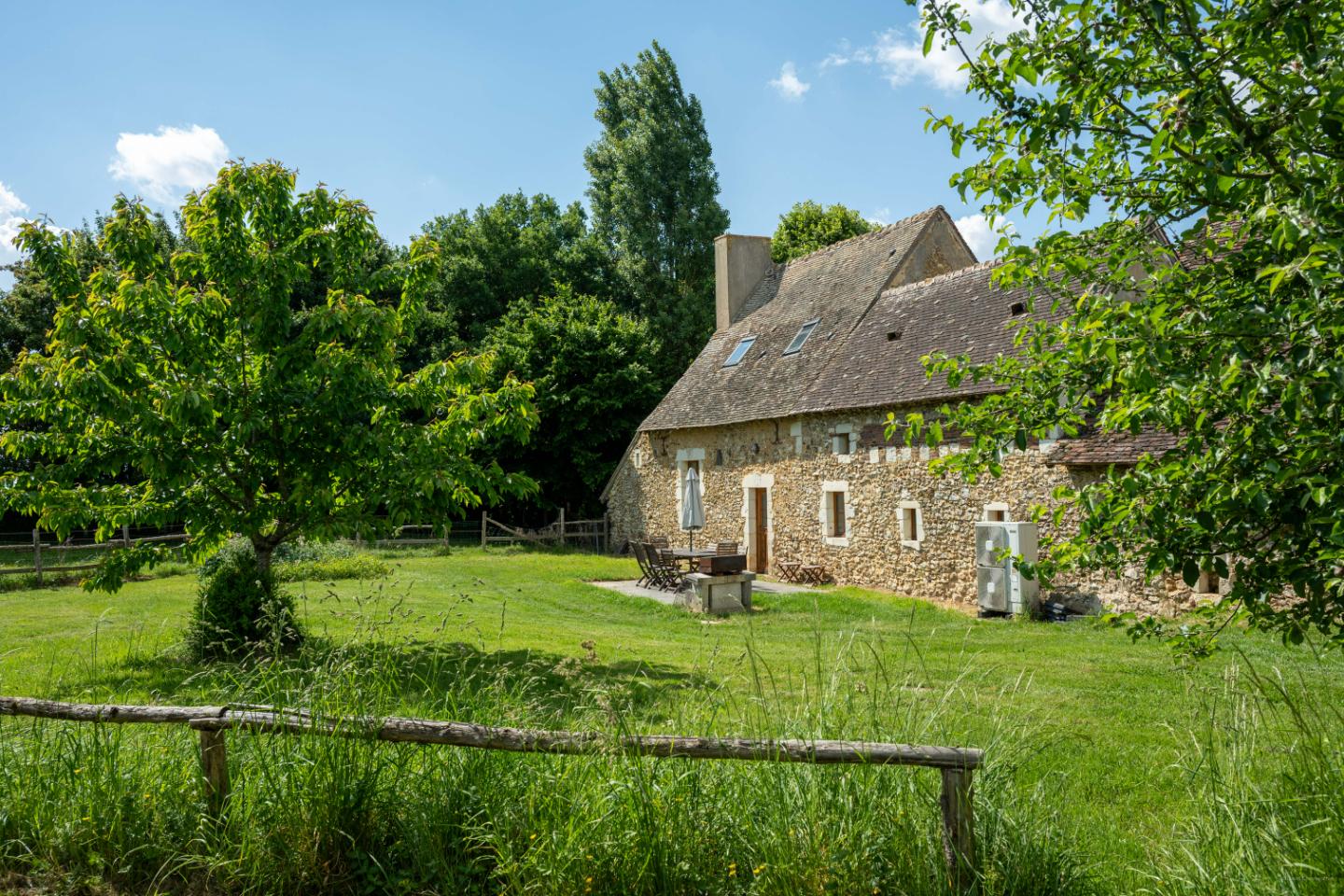 GreenGo Gîte Centre-Val de Loire Évasion
