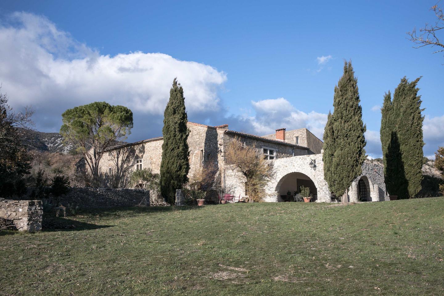 GreenGo Grand gîte - vallée de la Buèges