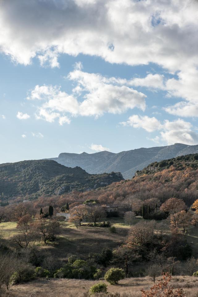 Chambre chez l'habitant - Vallée de la Buèges
