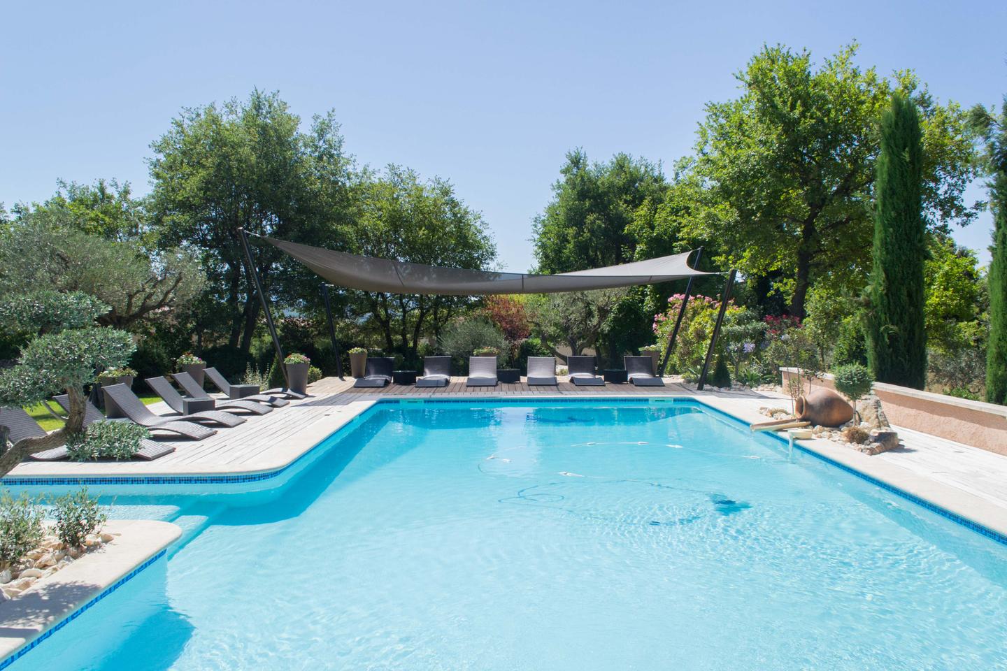 GreenGo Gîte Provence-Alpes-Côte d'Azur À la campagne