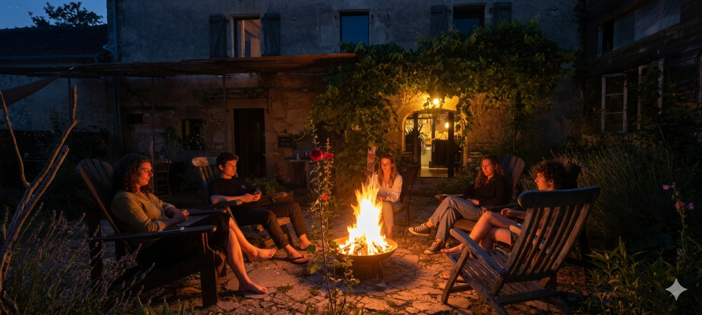 Chambre d’hôtes Corrèze Musique
