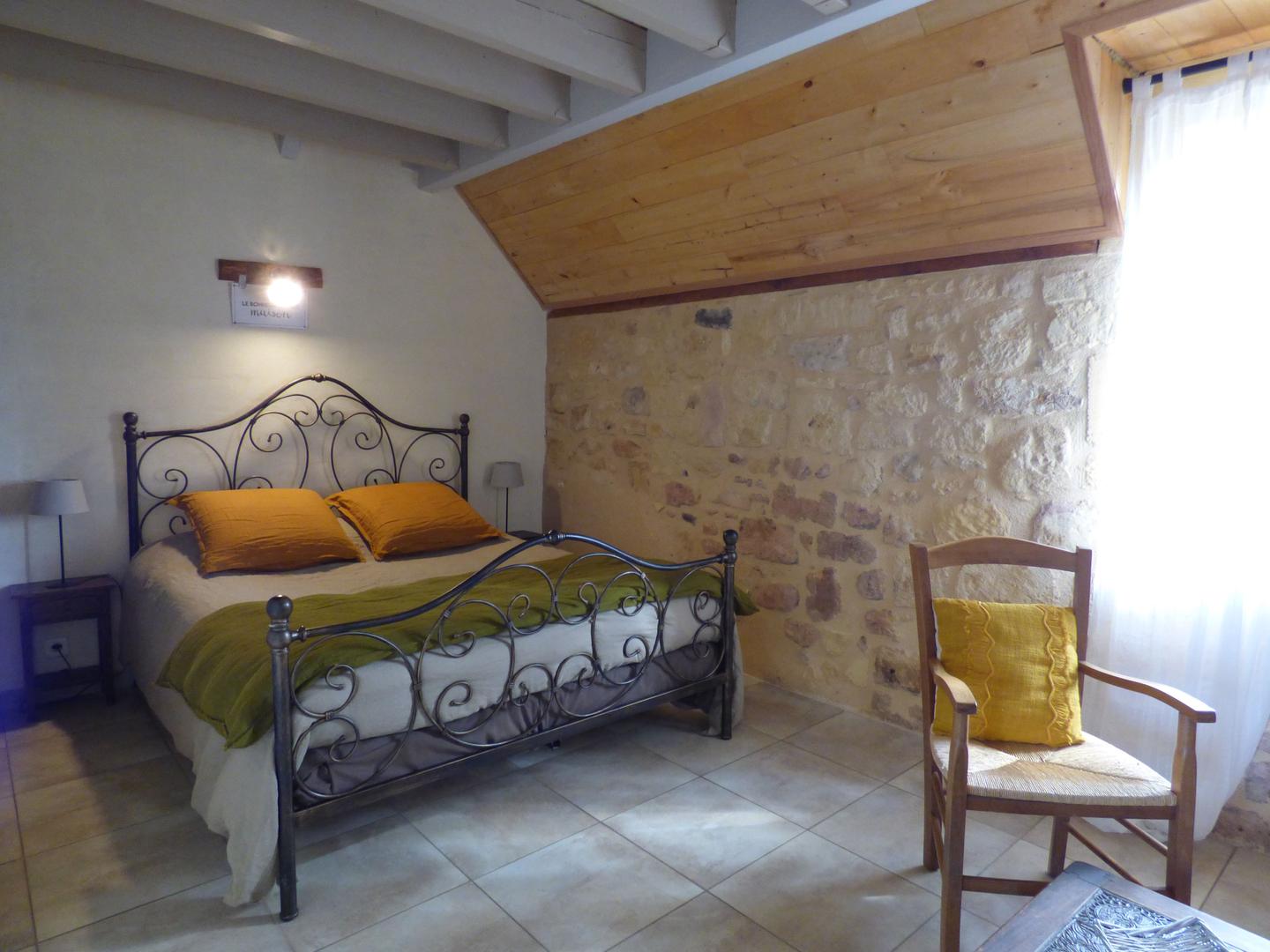 Hôte GreenGo: BRITAVIT Chambres et table d'Hôtes en Périgord - Image 23