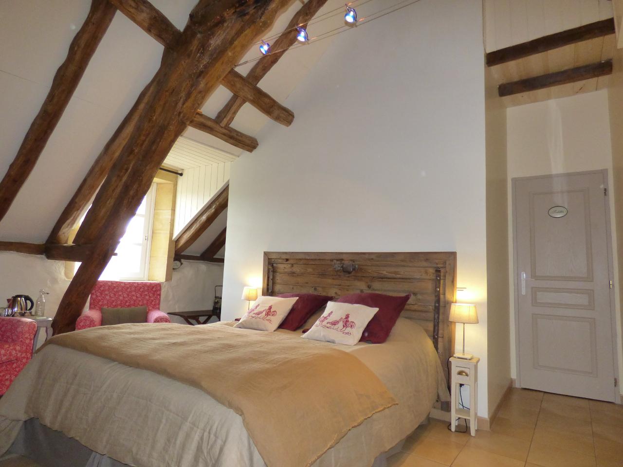 Hôte GreenGo: BRITAVIT Chambres et table d'Hôtes en Périgord - Image 32