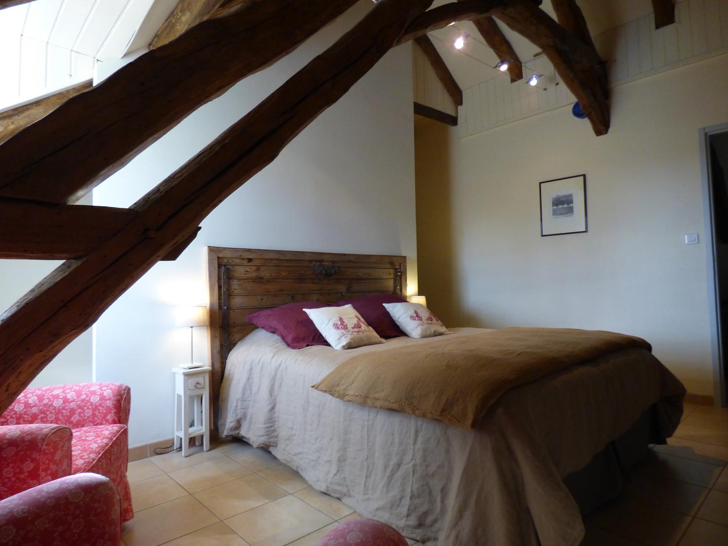 Hôte GreenGo: BRITAVIT Chambres et table d'Hôtes en Périgord - Image 33