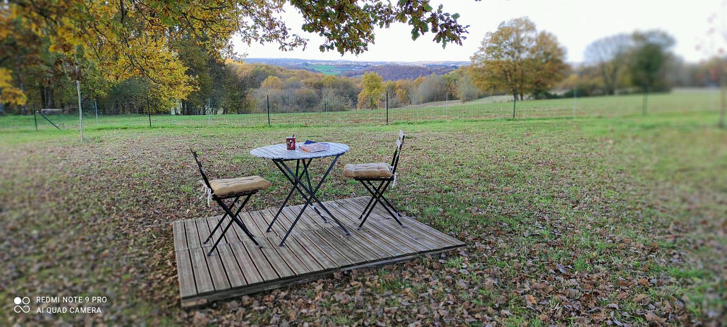 Hôte GreenGo: BRITAVIT Chambres et table d'Hôtes en Périgord - Image 17