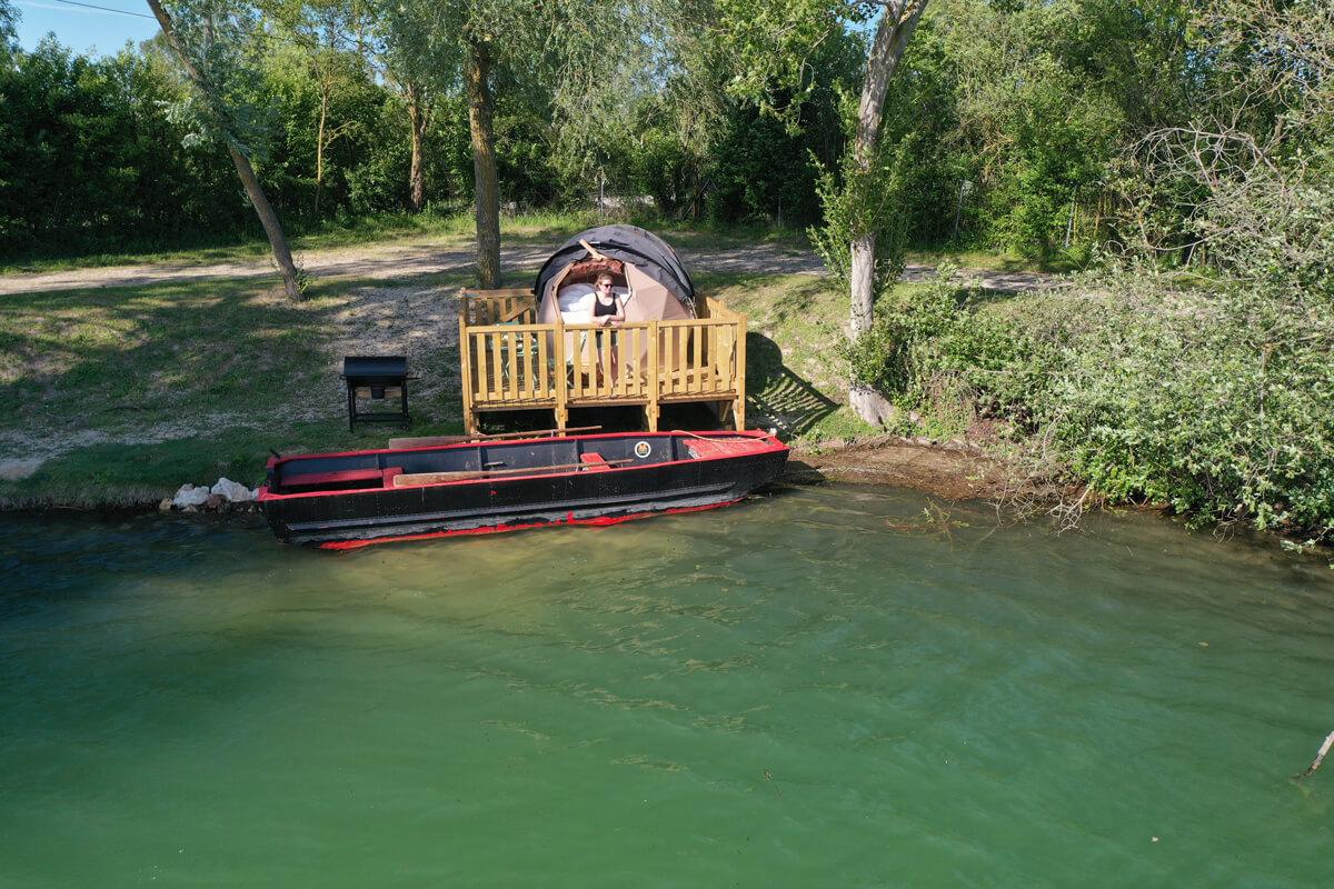  Seine-et-Marne Glamping