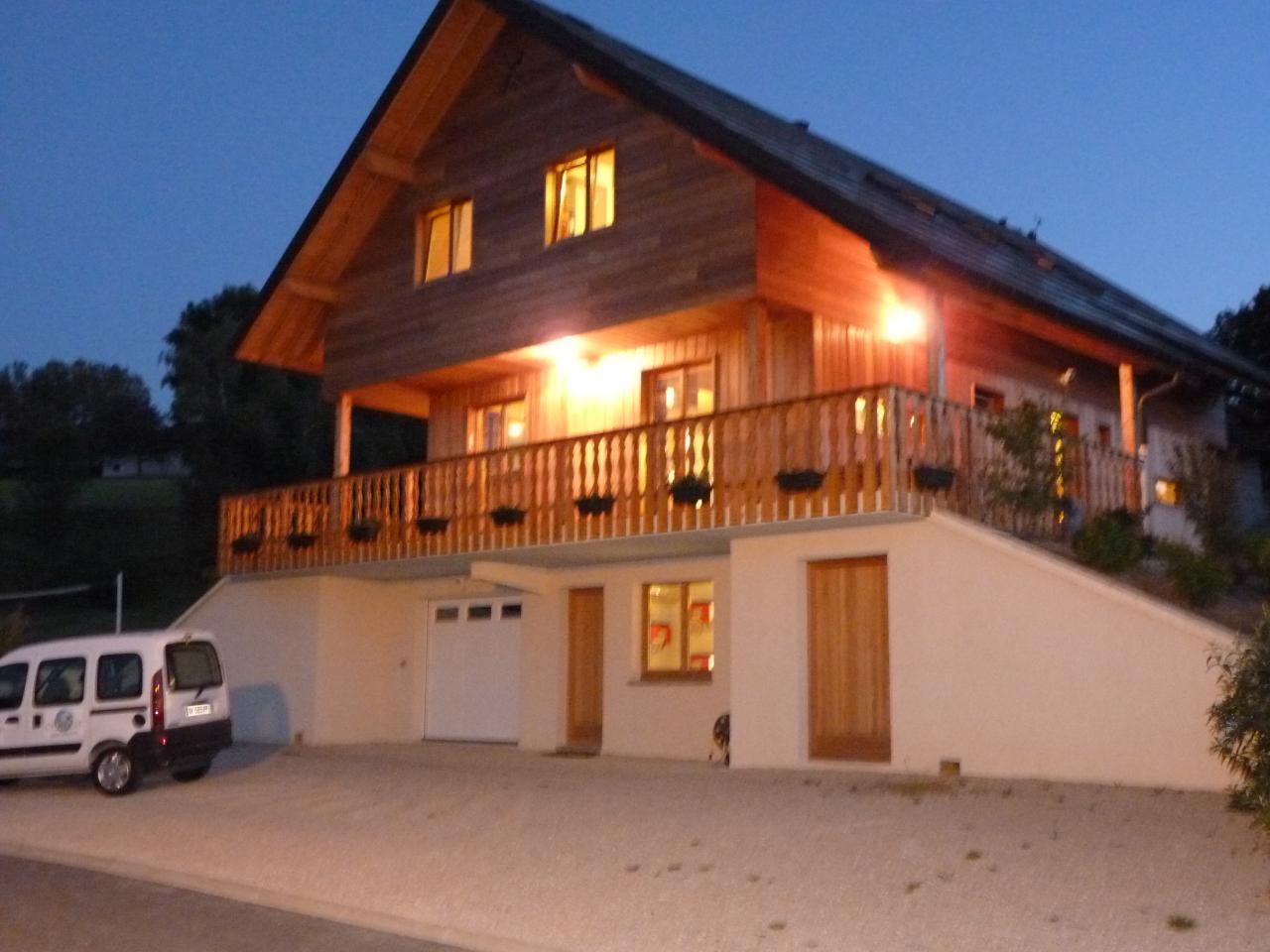 GreenGo Chambre chez l’habitant Auvergne-Rhône-Alpes Évasion