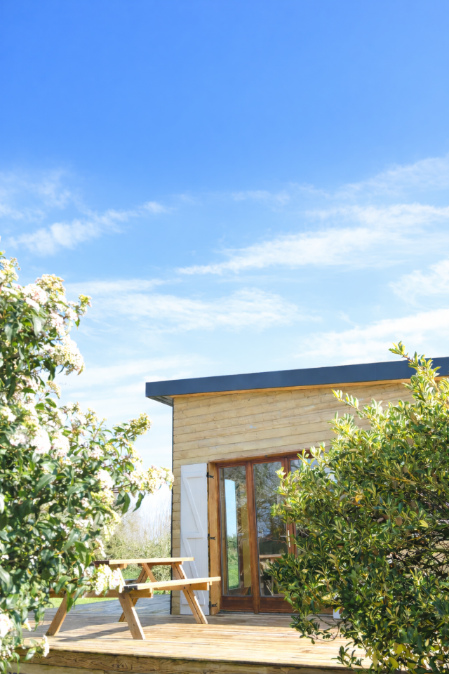 La Torche Surf Lodges