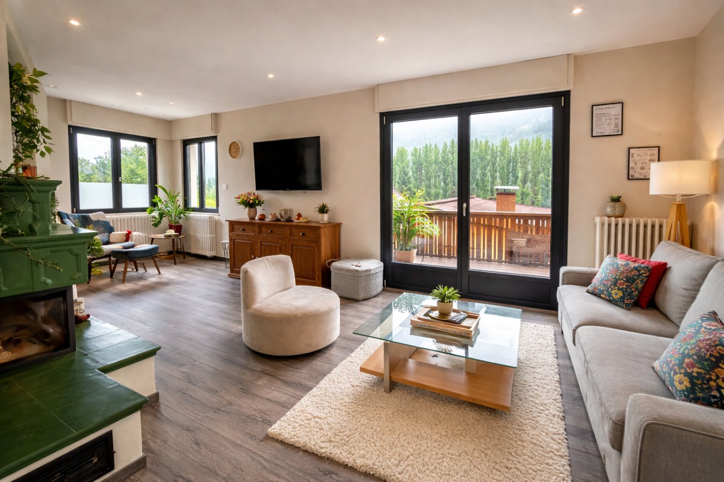 GreenGo Gîte Grand Est Évasion