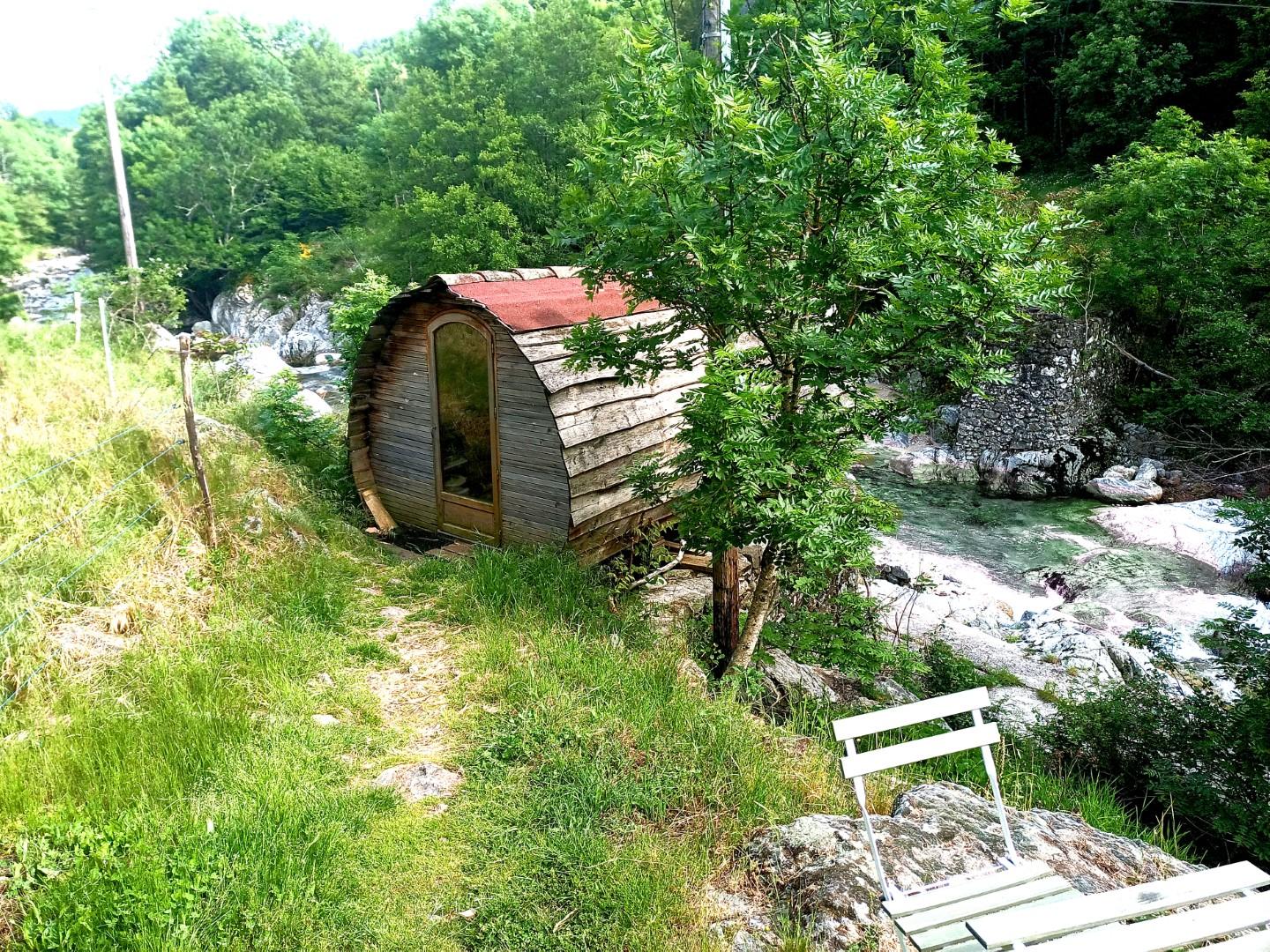 GreenGo Gîte Auvergne-Rhône-Alpes Évasion