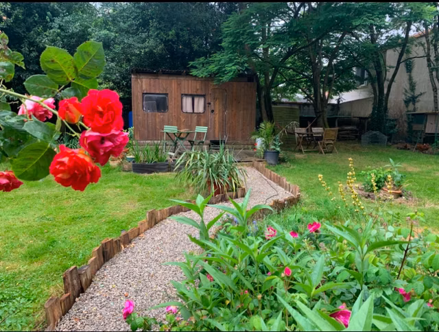 Logement insolite Loire-Atlantique Romantique