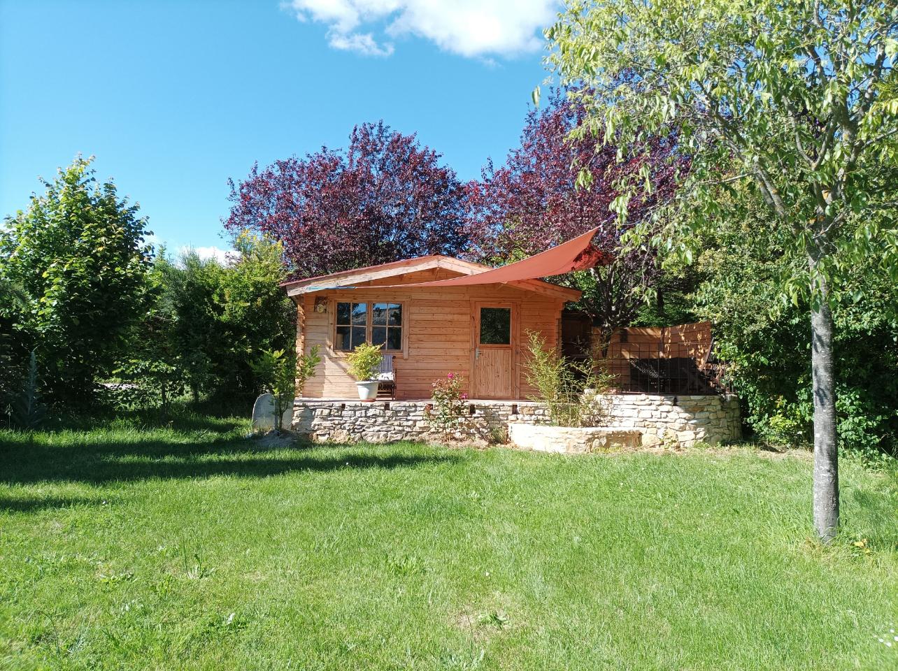 Hôte GreenGo: Votre cabane en lisière du bois - Image 2