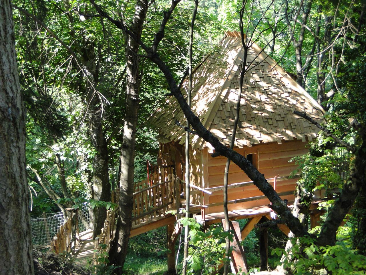 Hôte GreenGo: Les cabanes essentielles ou les cabanes S en Ciel - Image 11