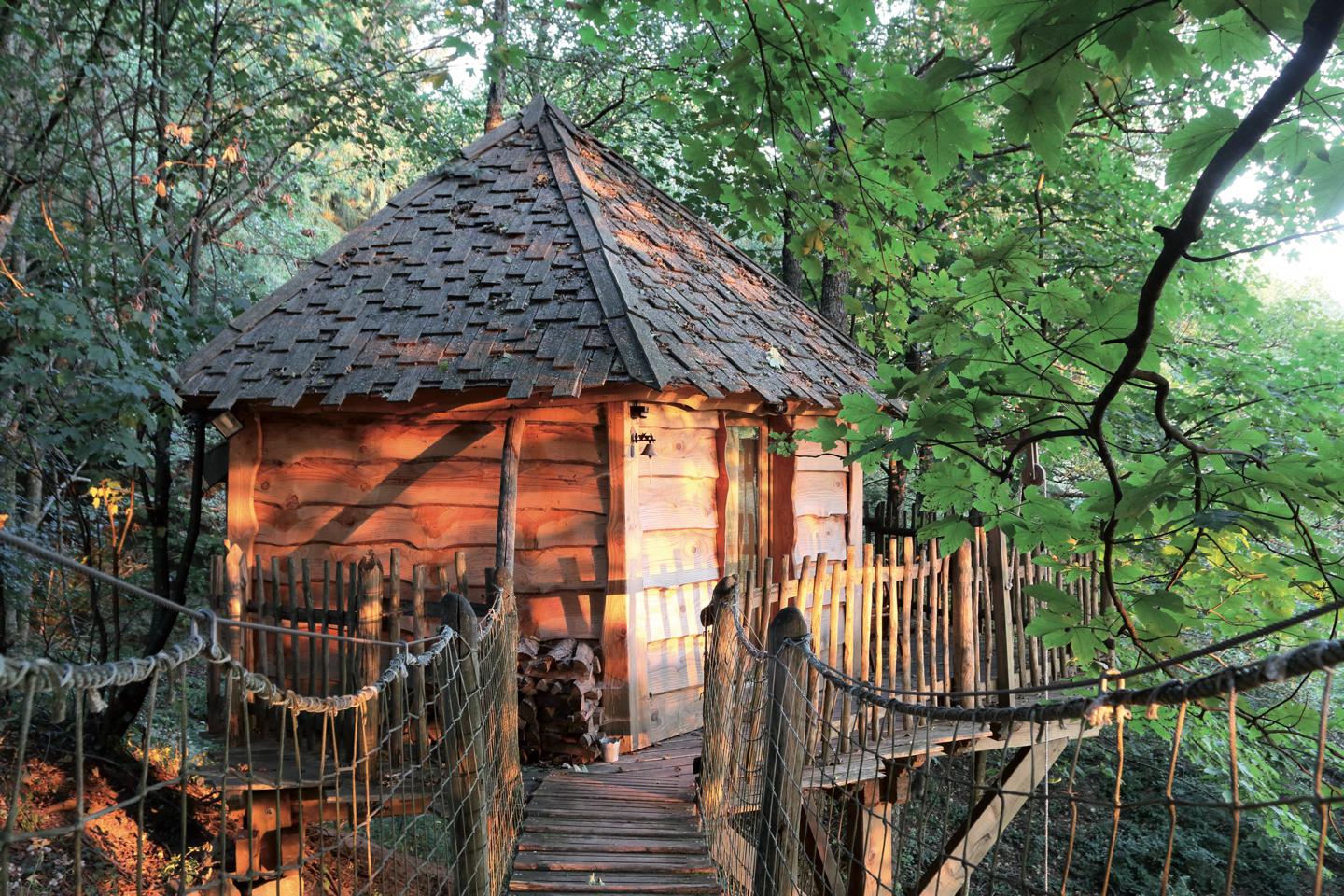 Hôte GreenGo: Les cabanes essentielles ou les cabanes S en Ciel - Image 8