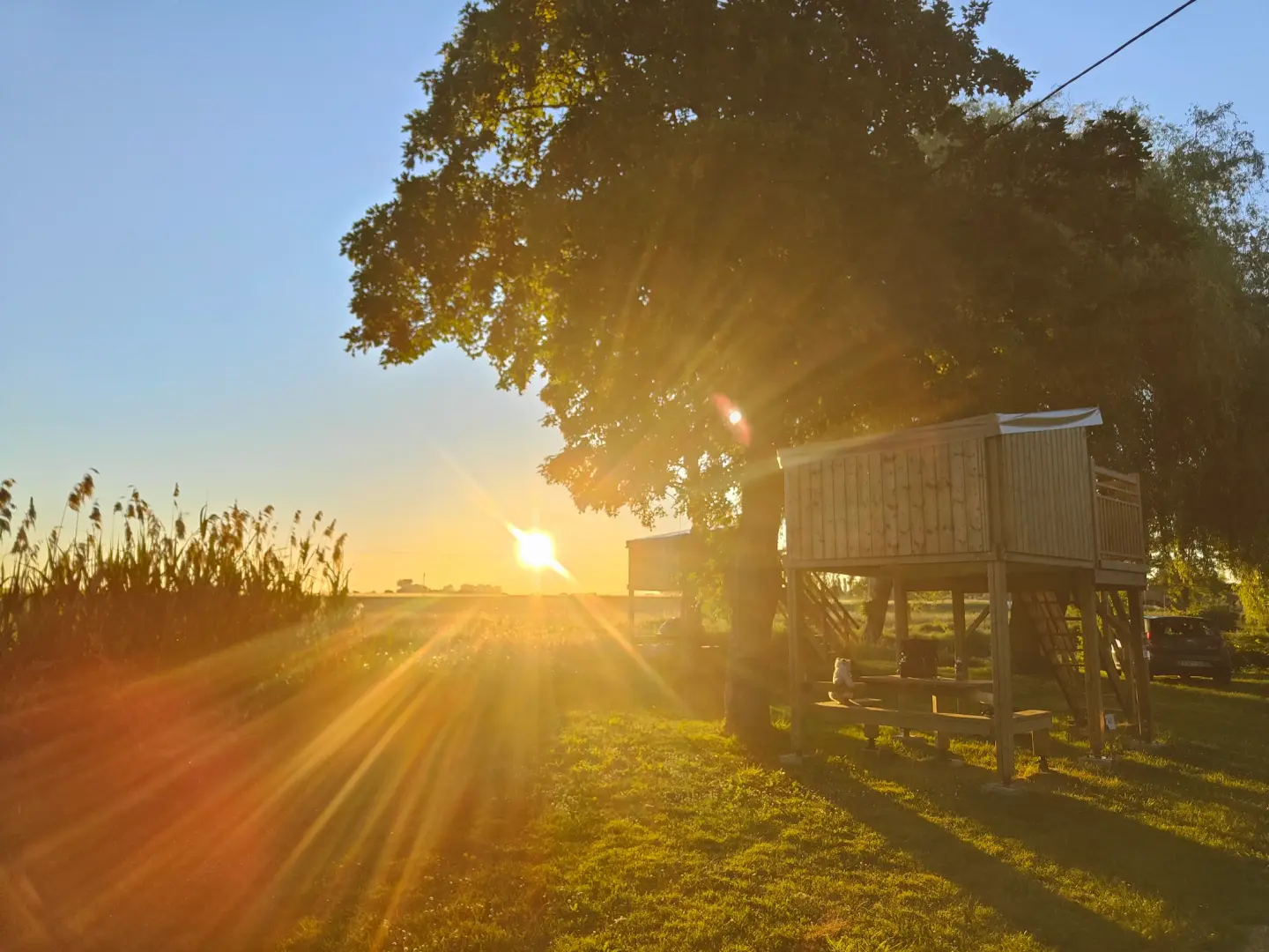 Hôte GreenGo: Camping de Graçay