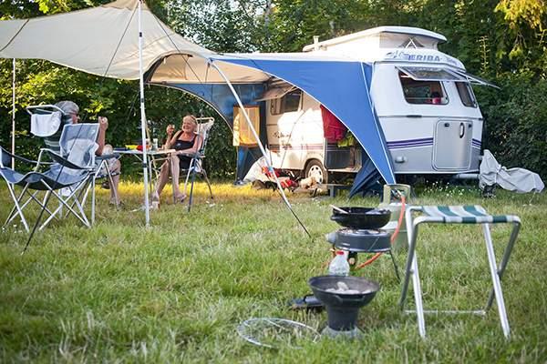 Hôte GreenGo: Camping d'Angers-Lac de Maine