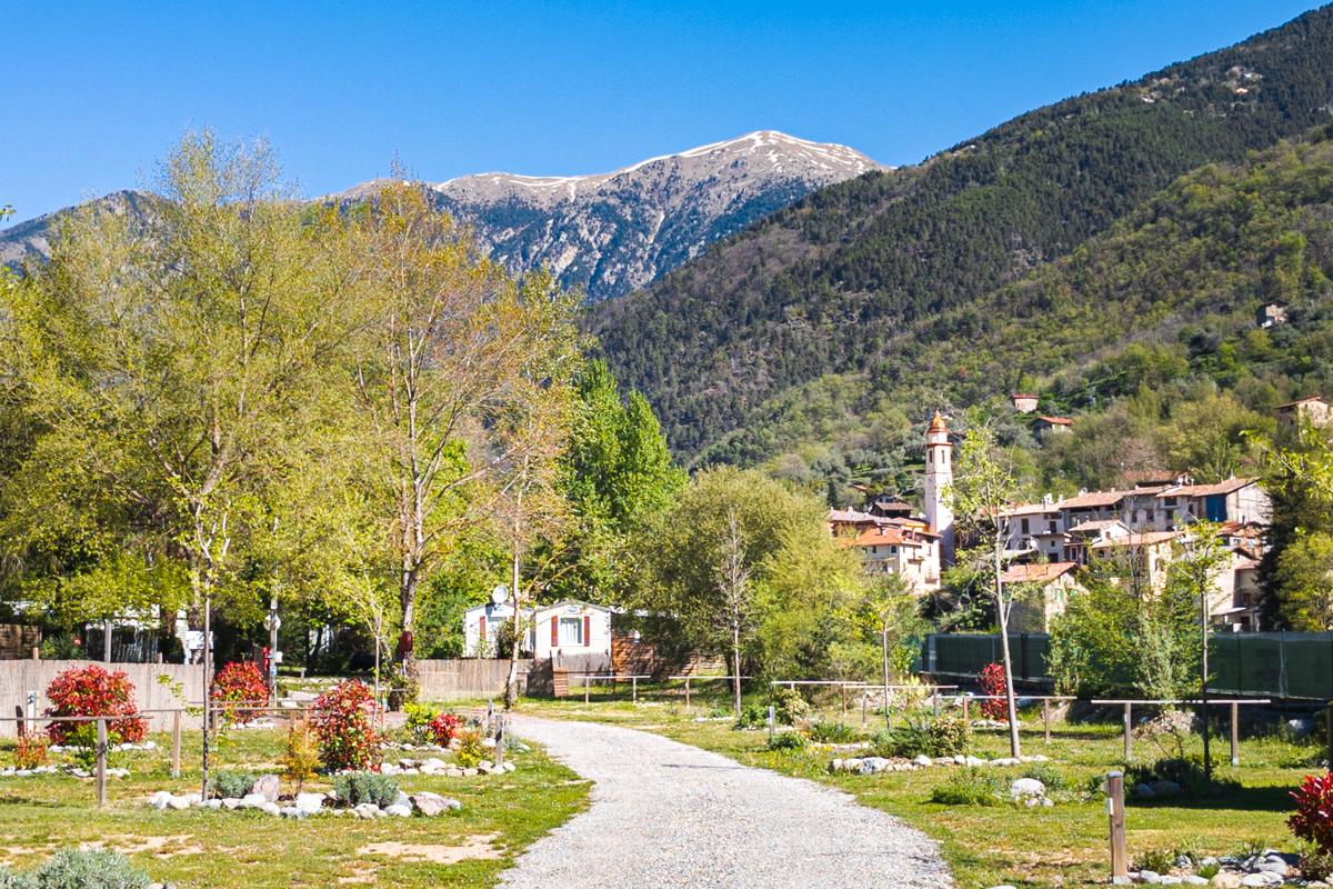 GreenGo Camping les Templiers