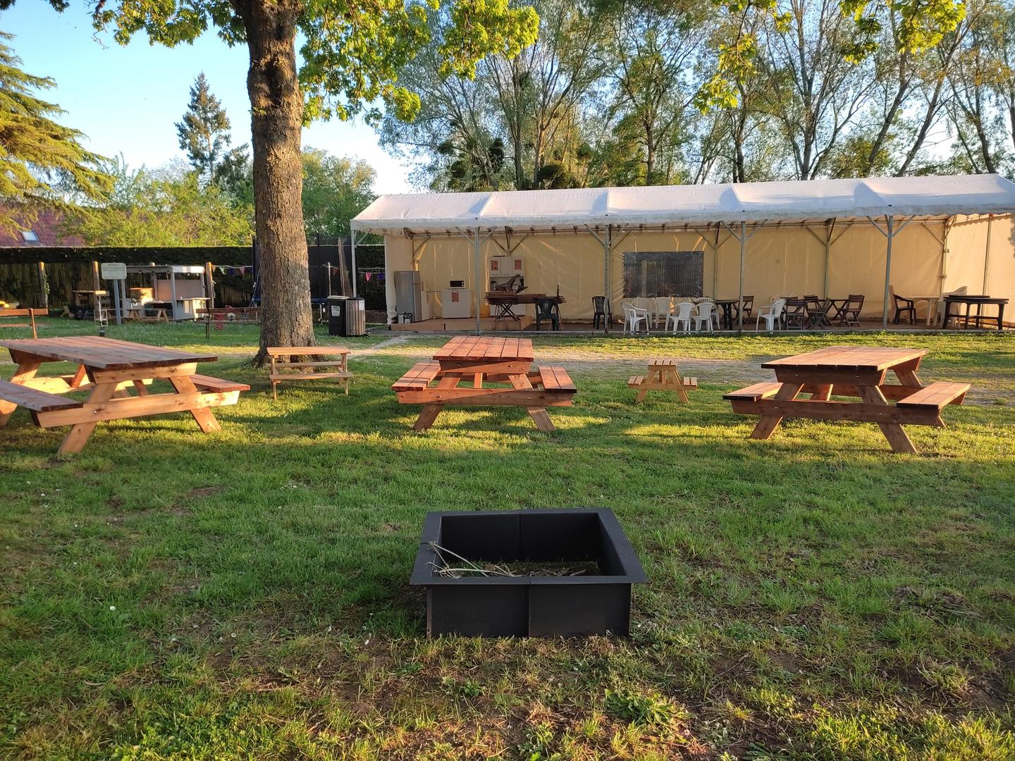 GreenGo Camping de Graçay