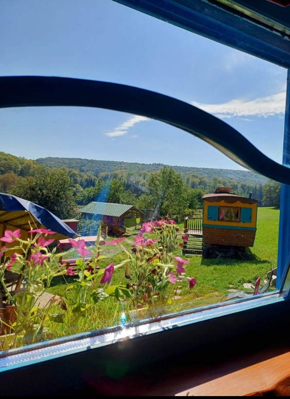 Haute-Saône Glamping