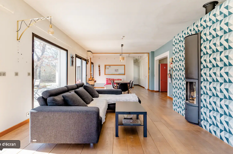 Hôte GreenGo: Chambre dans grande villa éco-conçue, calme et nature - Image 4