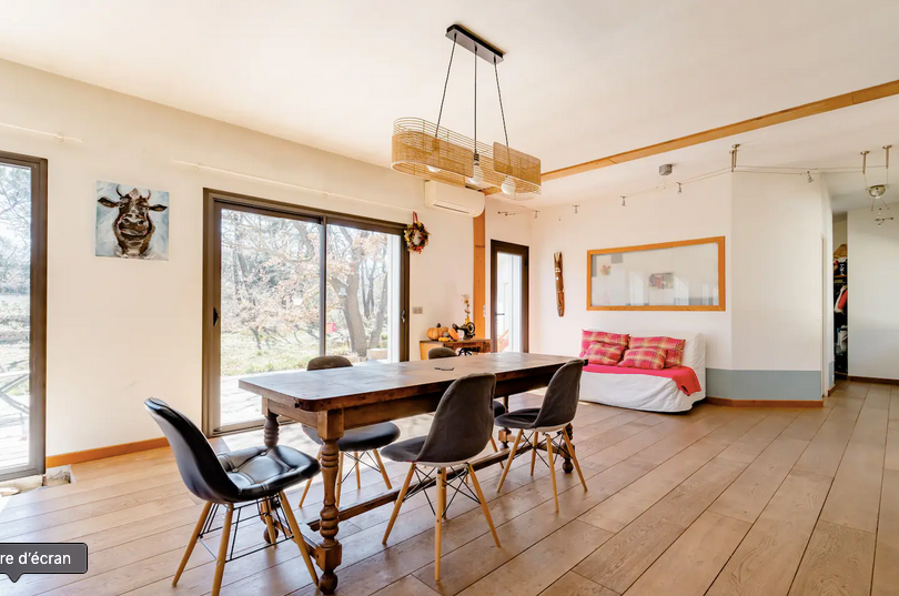 Hôte GreenGo: Chambre dans grande villa éco-conçue, calme et nature - Image 14