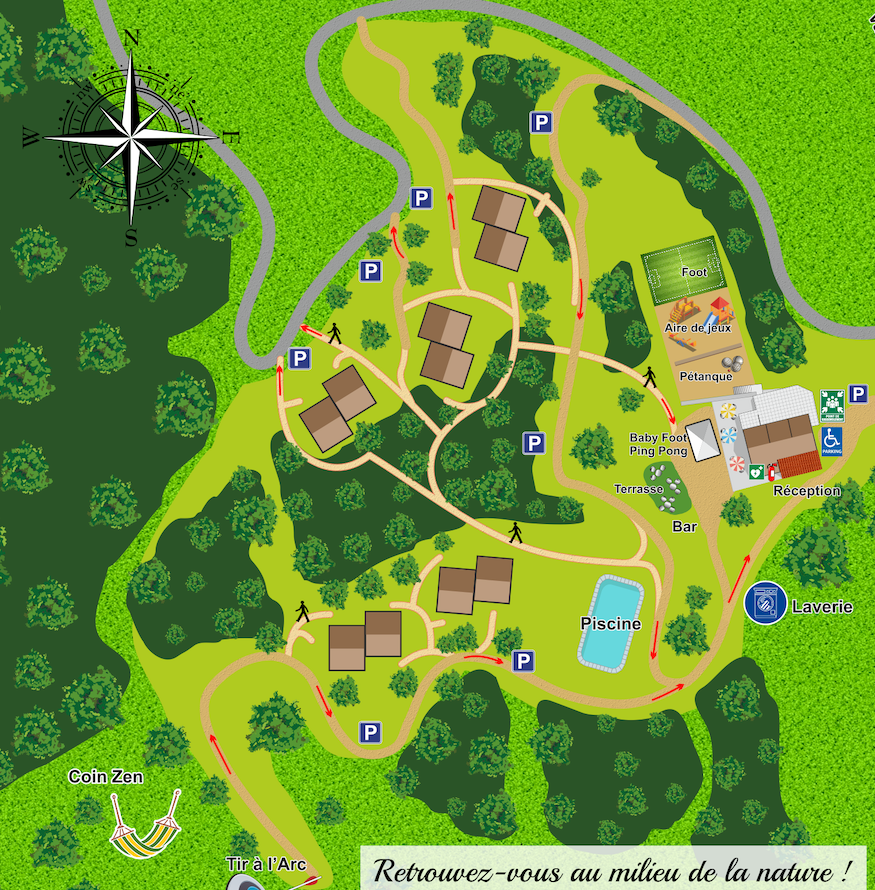 Hôte GreenGo: Village de Gîtes en Cévennes Ravel - Image 24